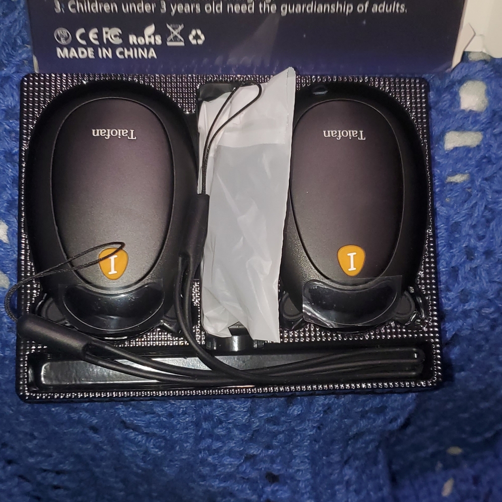 Tiaofan Hand Warmers x2 - Picture 6 of 10